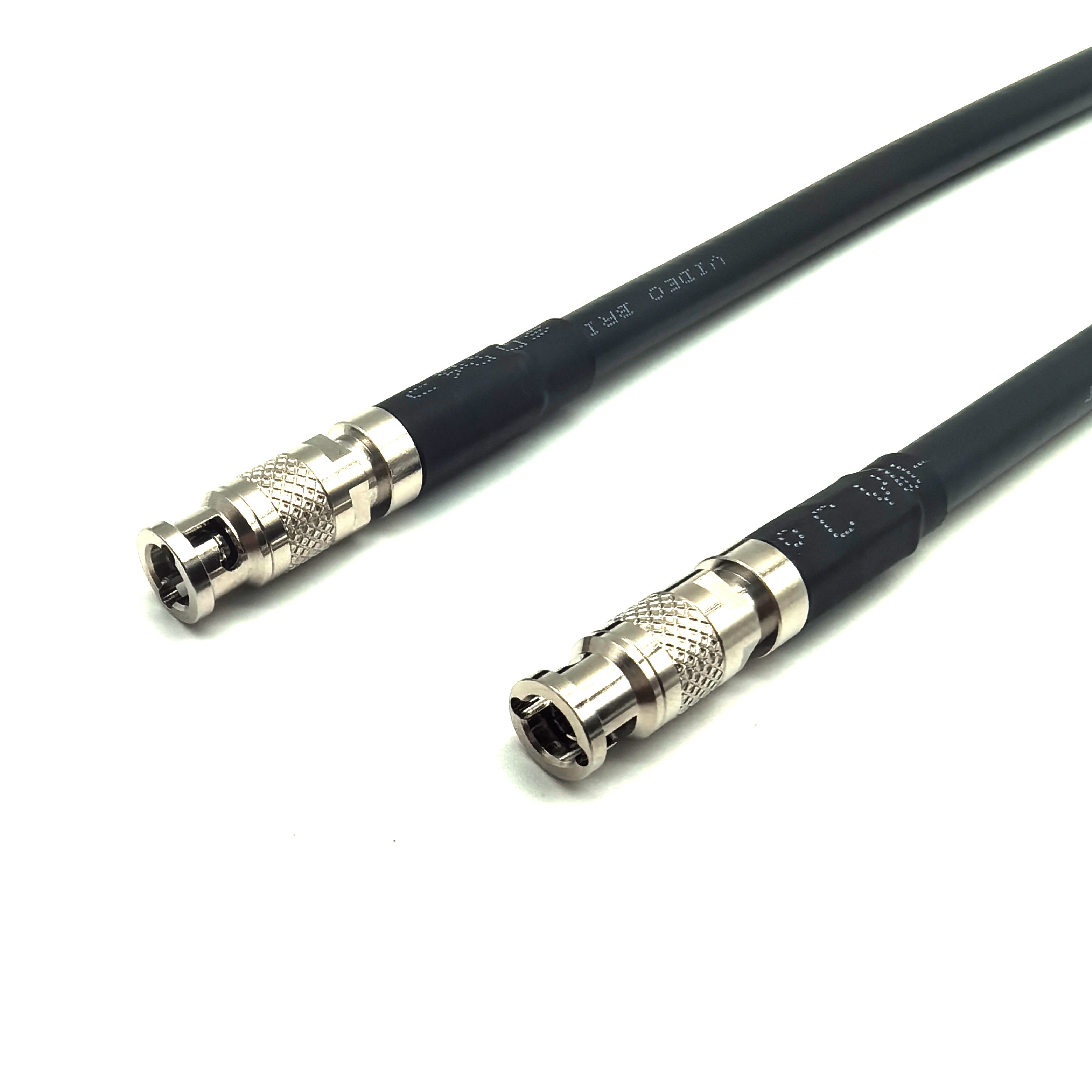 工业相机CXP CoaXPress cable 6G/12G 5米