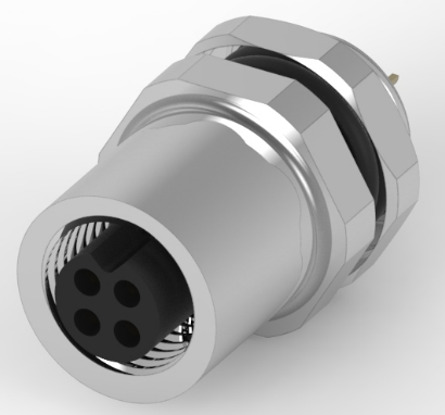 M5 Female connector