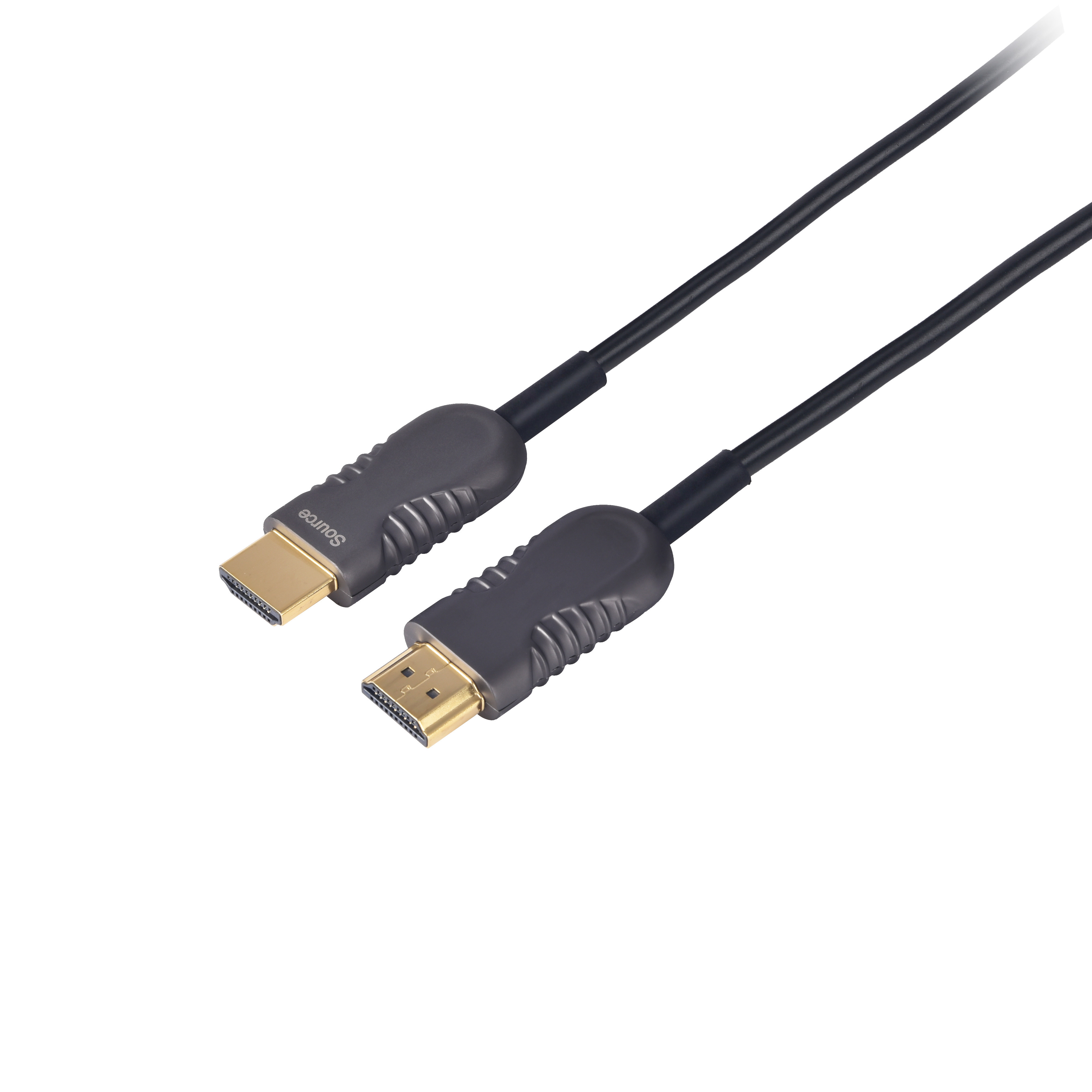 HDMI 1.4V AOC cable光电混合显示屏连接线