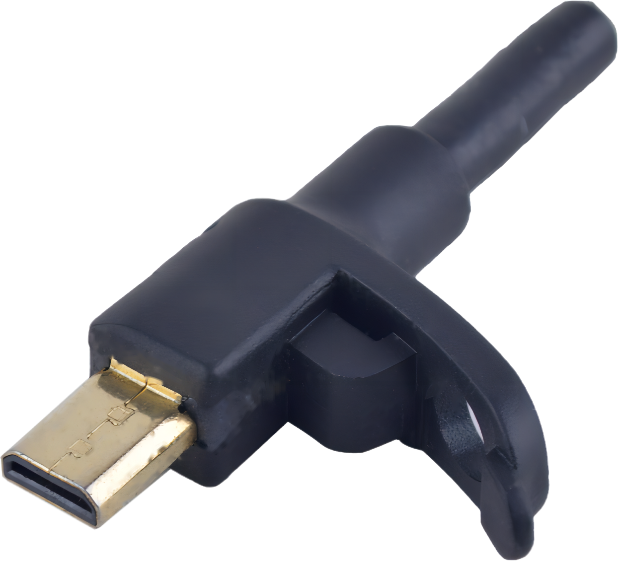 HDMI D TYPE MICRO HDMI公对公显示屏数据线长度可根据客人需求订制