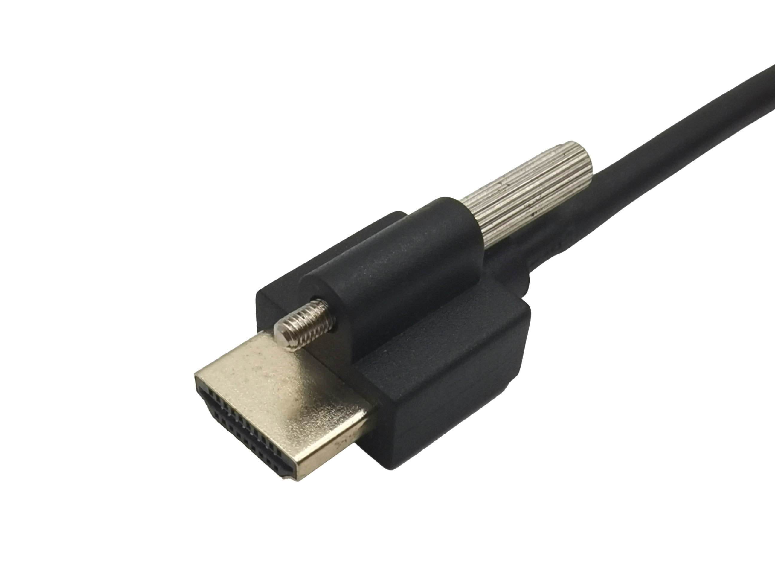 HDMI1.3/1.4/2.0/2.1公对公显示屏数据线长度可根据客人需求订制
