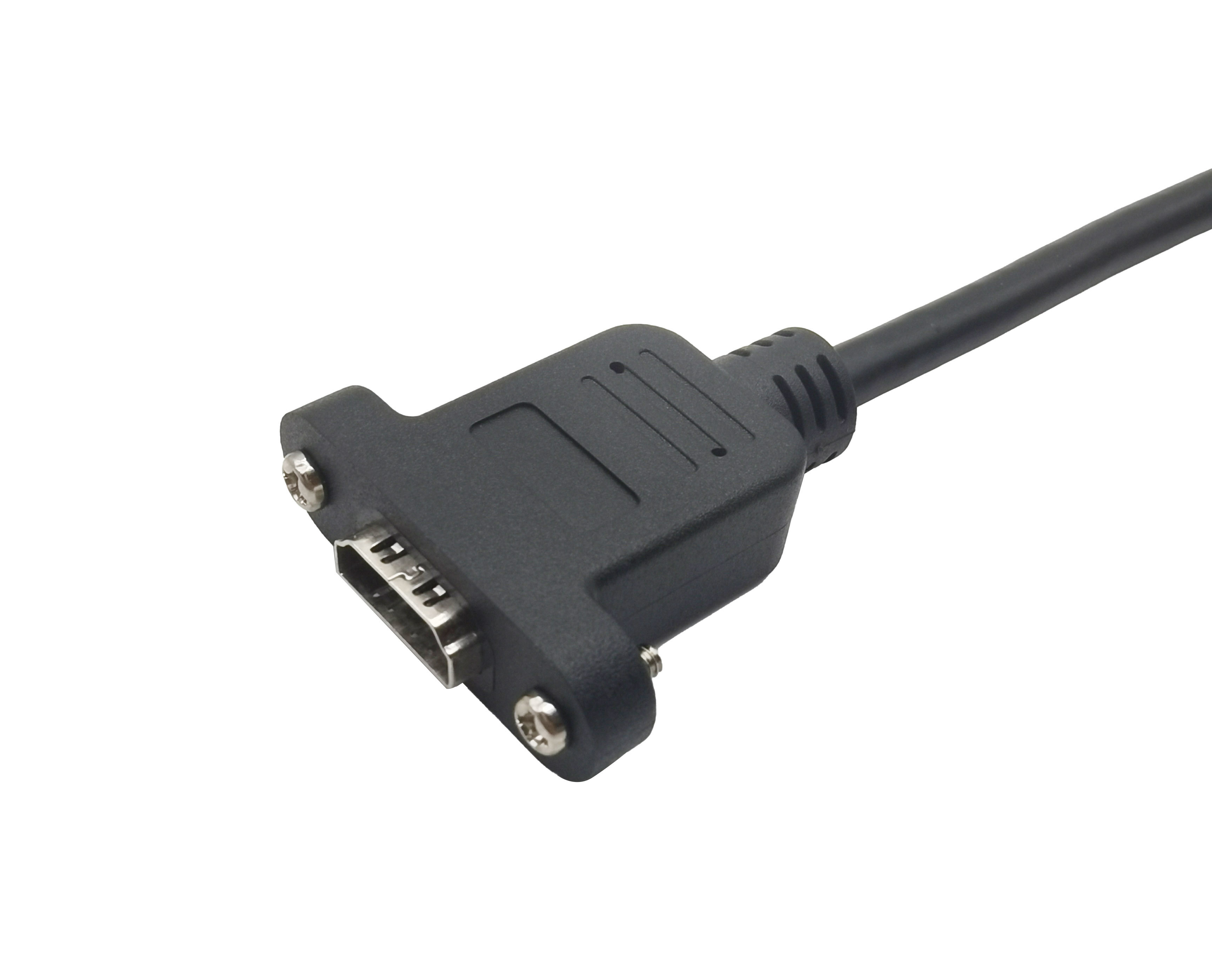 HDMI1.3/1.4/2.0/2.1母对母延长转接线显示屏数据线长度可根据客人需求订制