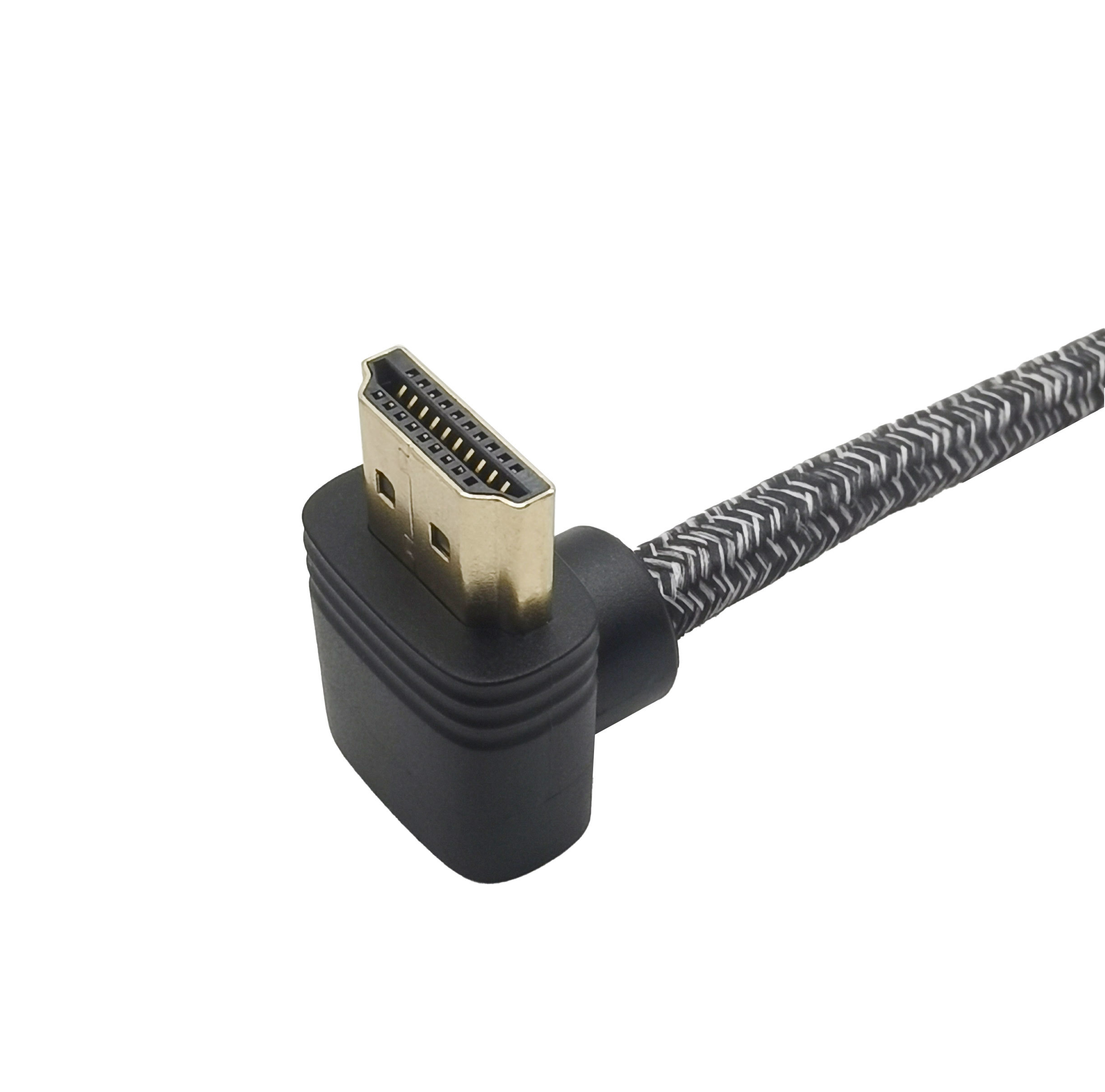 HDMI1.3/1.4/2.0/2.1公对公显示屏数据线长度可根据客人需求订制