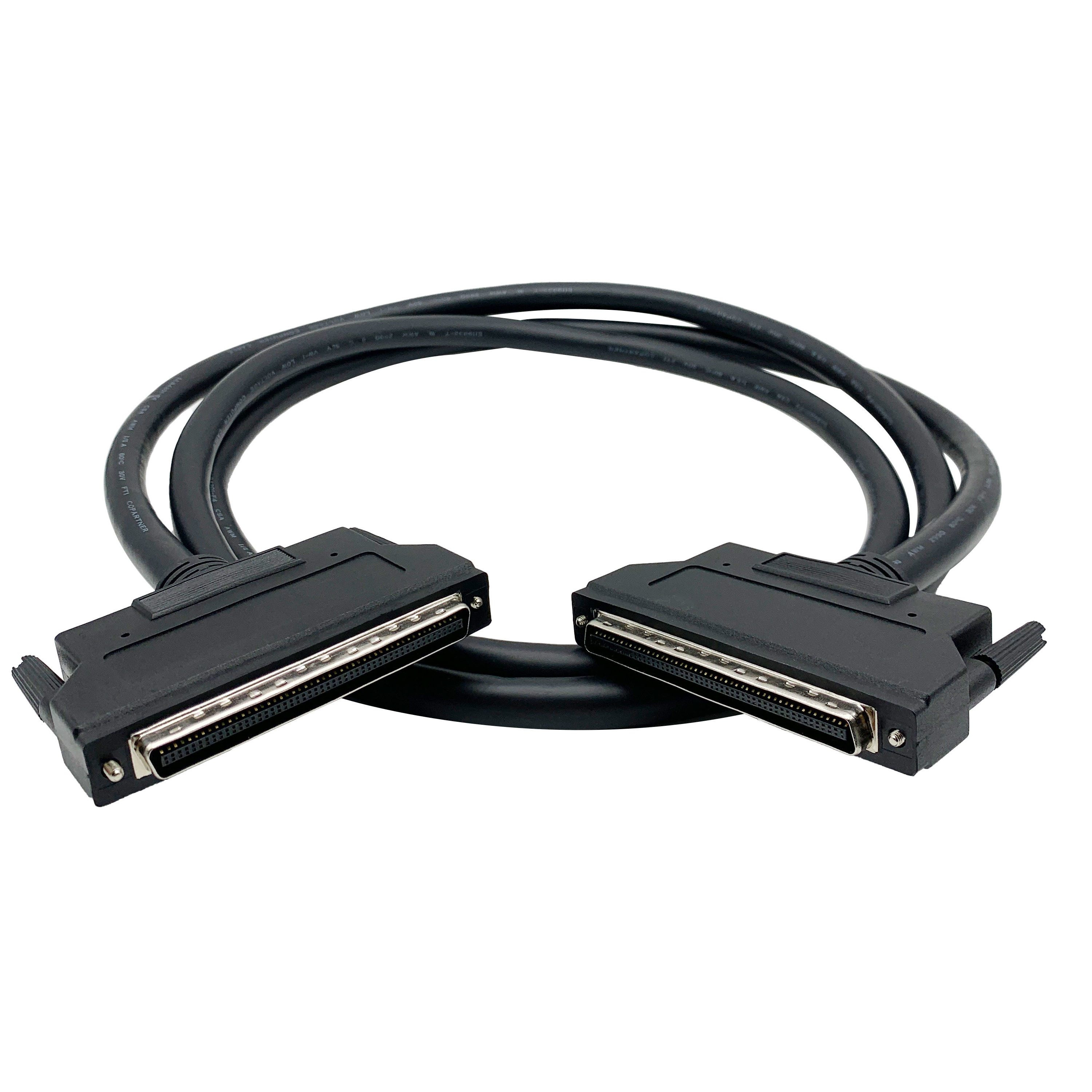 SCSI HPCN100pin Male to Male cable DMC 1842