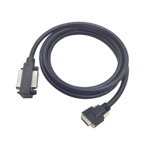 IEEE488 to Micro D25pin Cable两端成型式