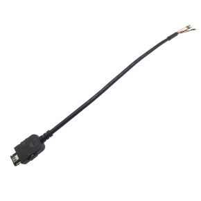 Hirose ST40X-10S to open Cable