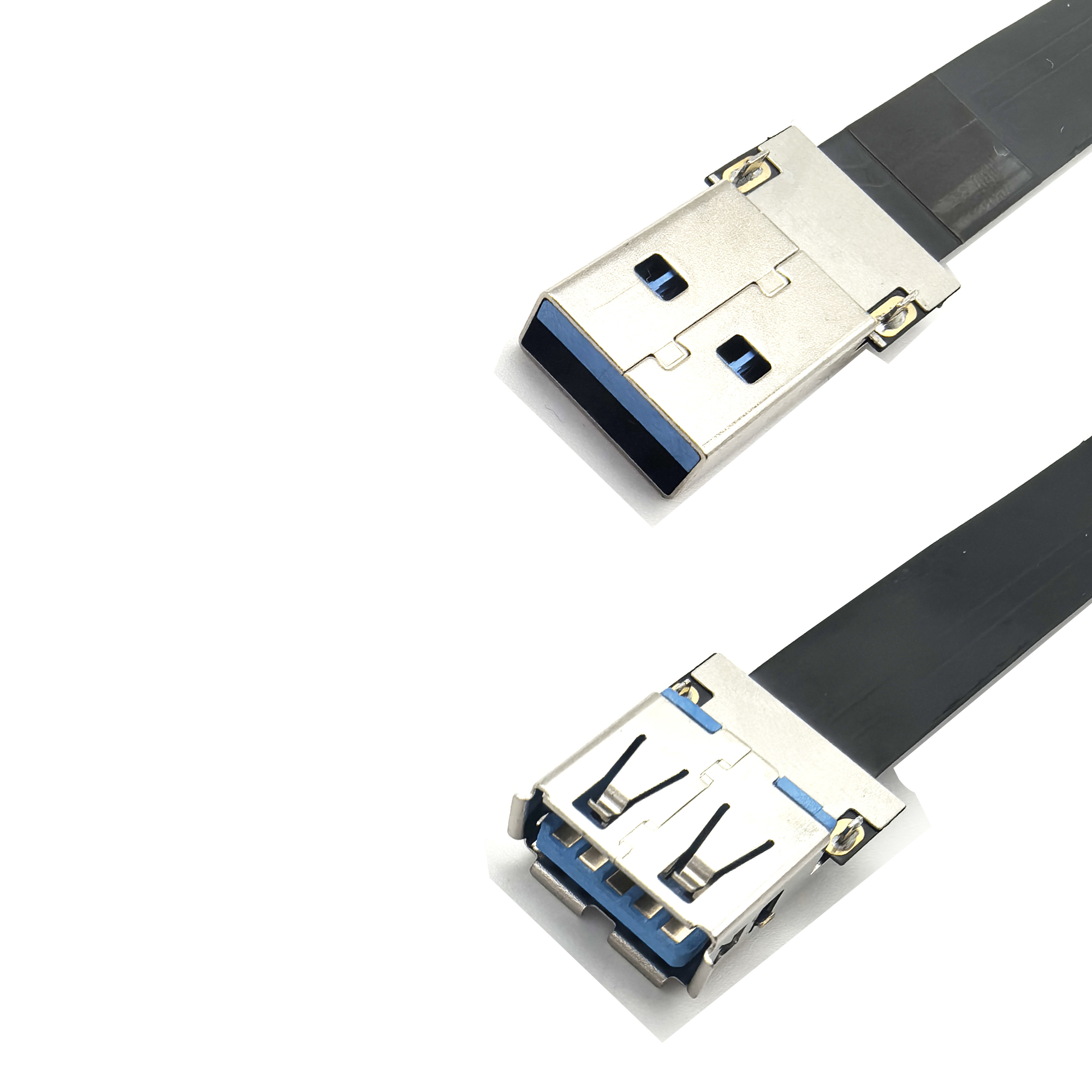 USB3.0 FPC CABLE公对母 5G传输
